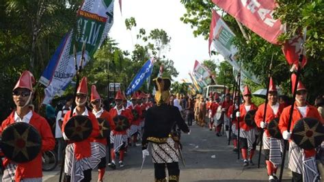 3 Karya Warisan Budaya Takbenda Indonesia Asal Maluku Utara - Lifestyle